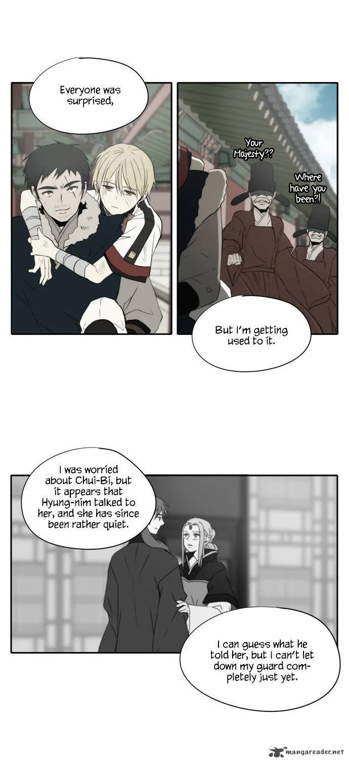 Divine Bells Chapter 138 page 38