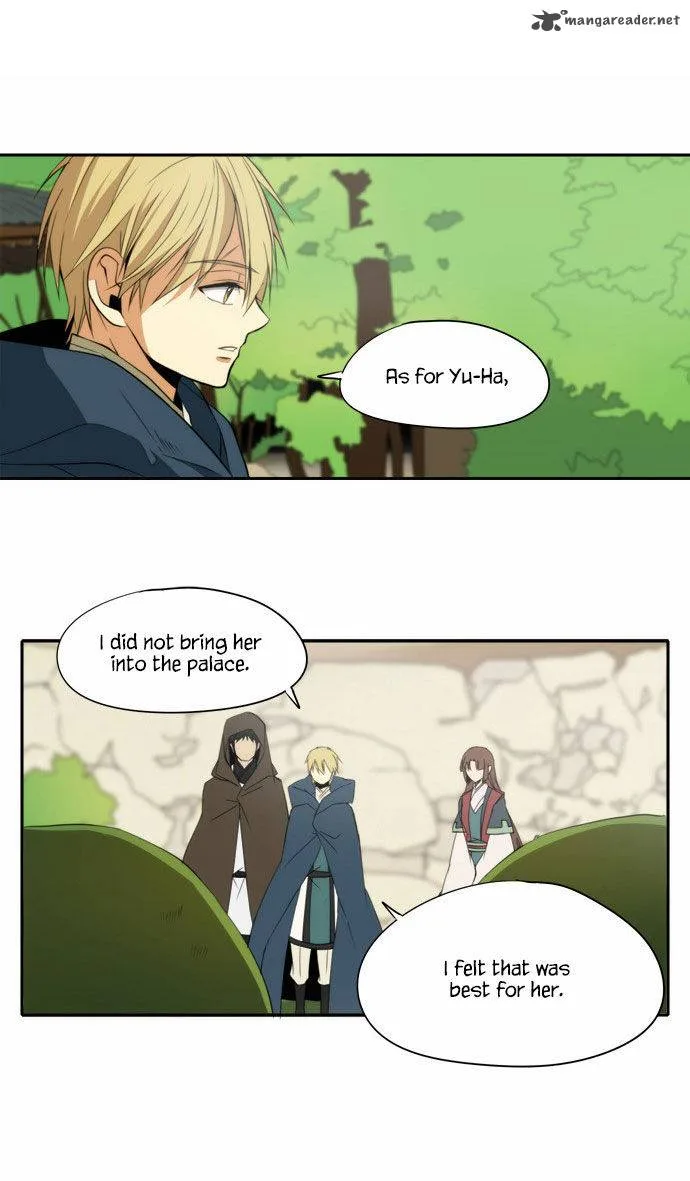 Divine Bells Chapter 138 page 39