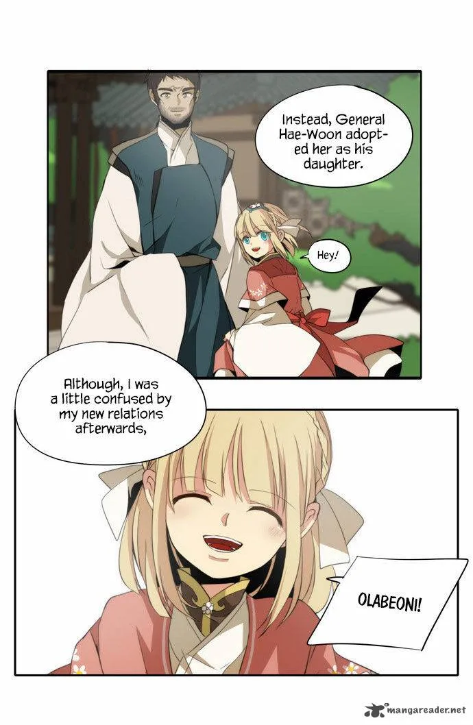 Divine Bells Chapter 138 page 40