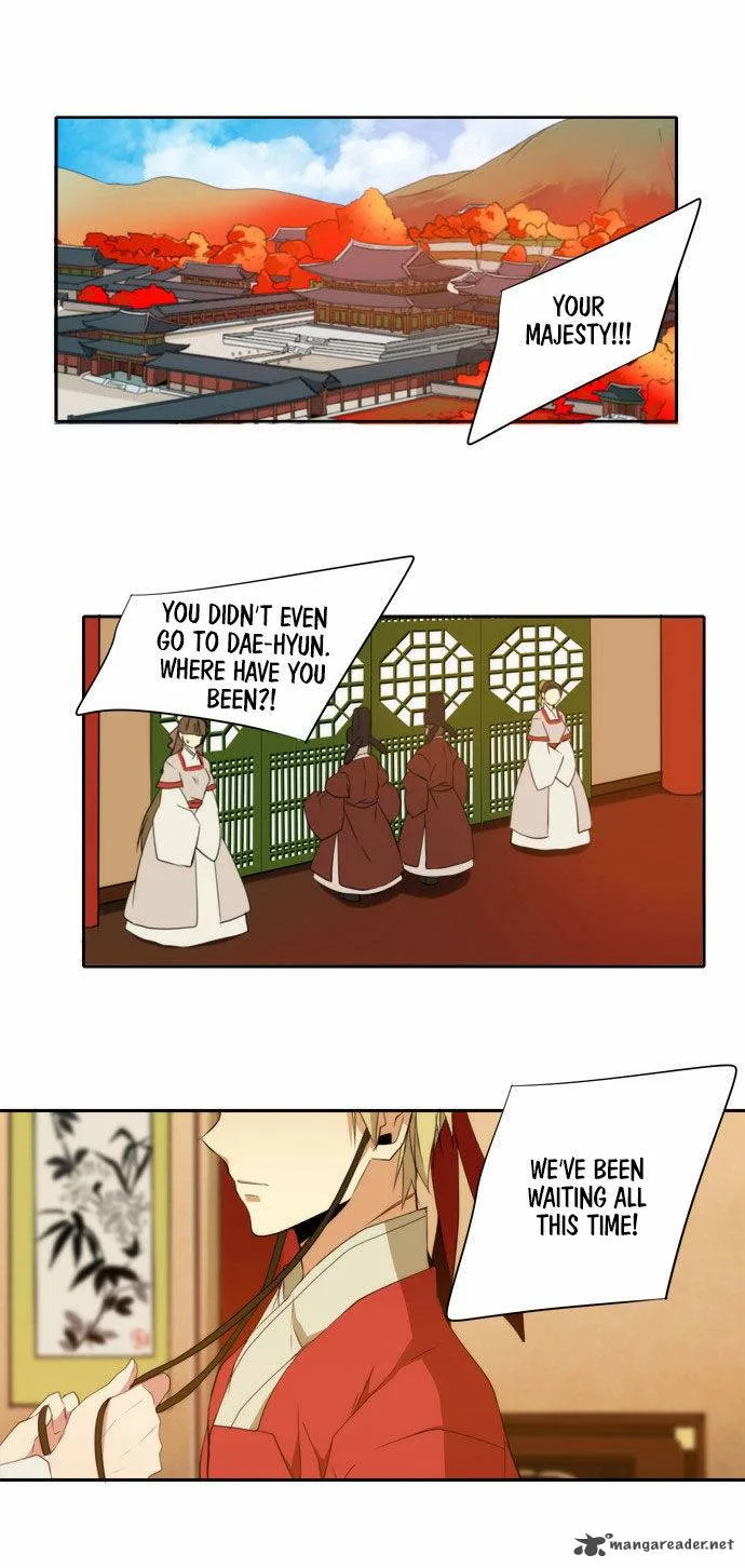 Divine Bells Chapter 138 page 45