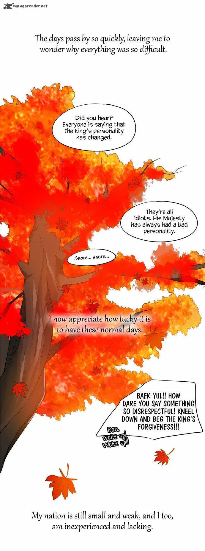 Divine Bells Chapter 138 page 49