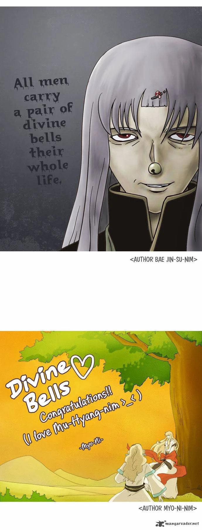 Divine Bells Chapter 139 page 10