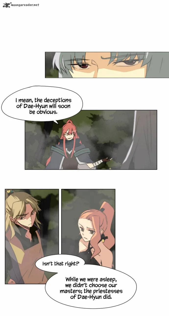 Divine Bells Chapter 14 page 7