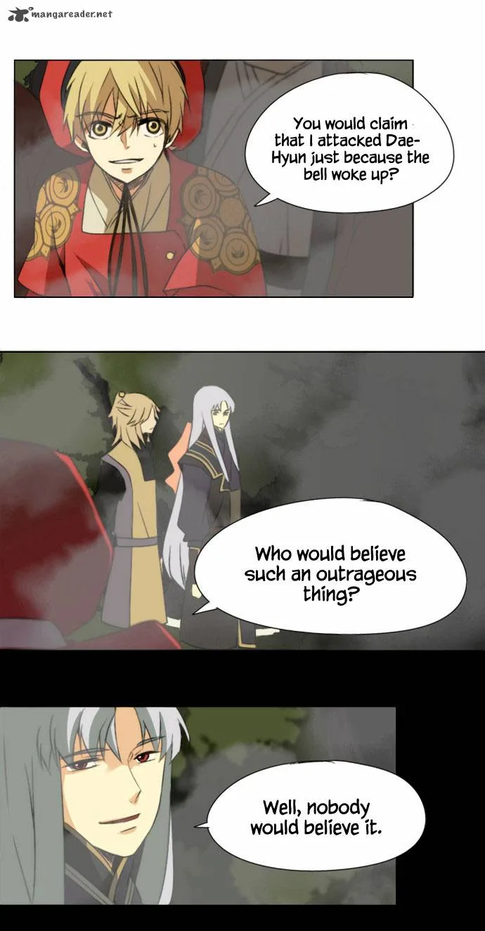 Divine Bells Chapter 14 page 5
