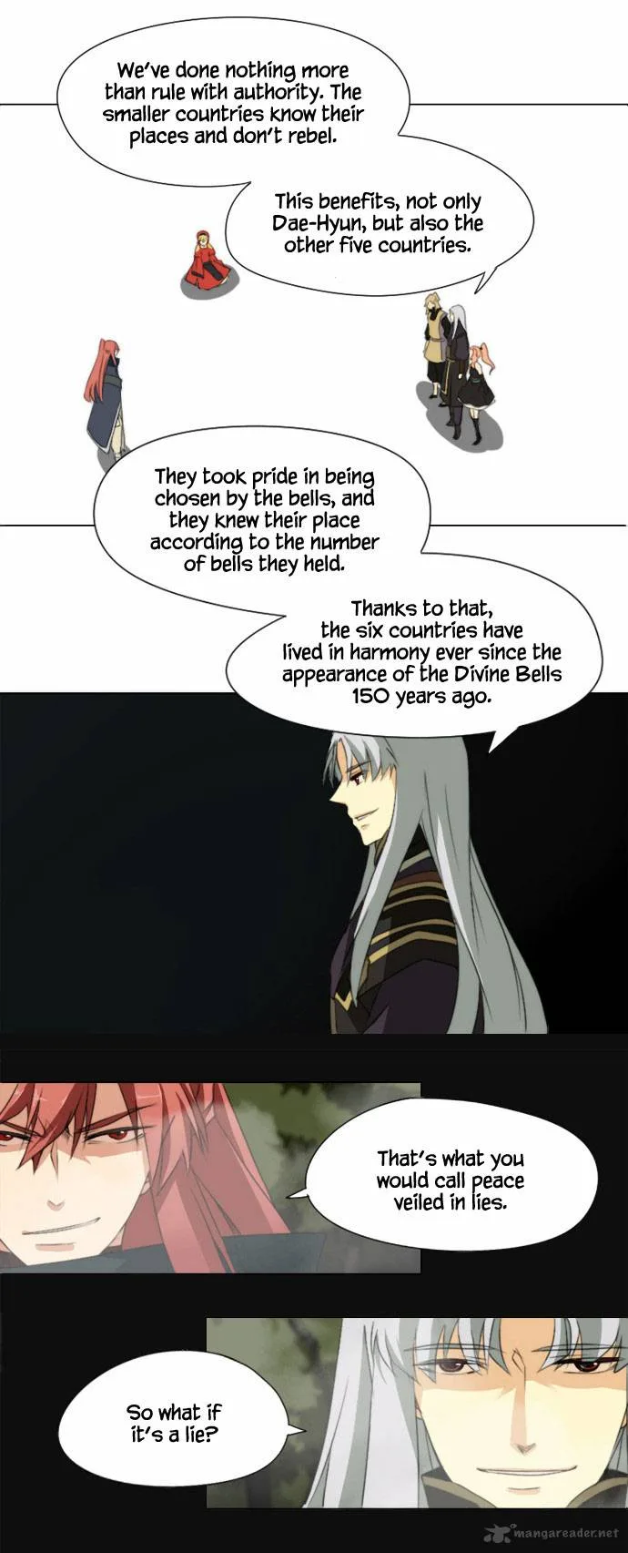 Divine Bells Chapter 14 page 9