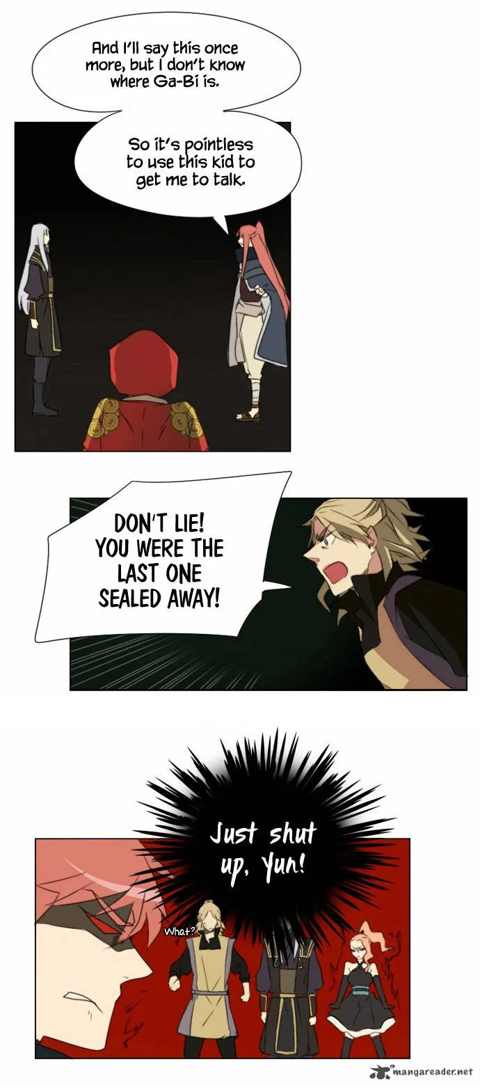 Divine Bells Chapter 14 page 15
