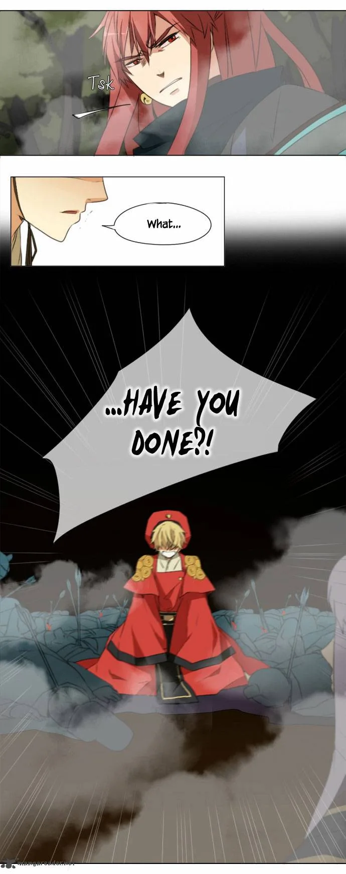 Divine Bells Chapter 14 page 19