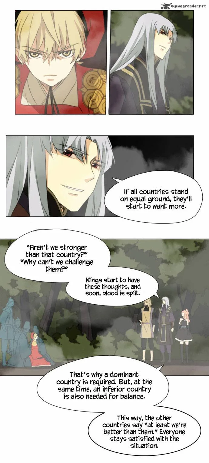 Divine Bells Chapter 14 page 11
