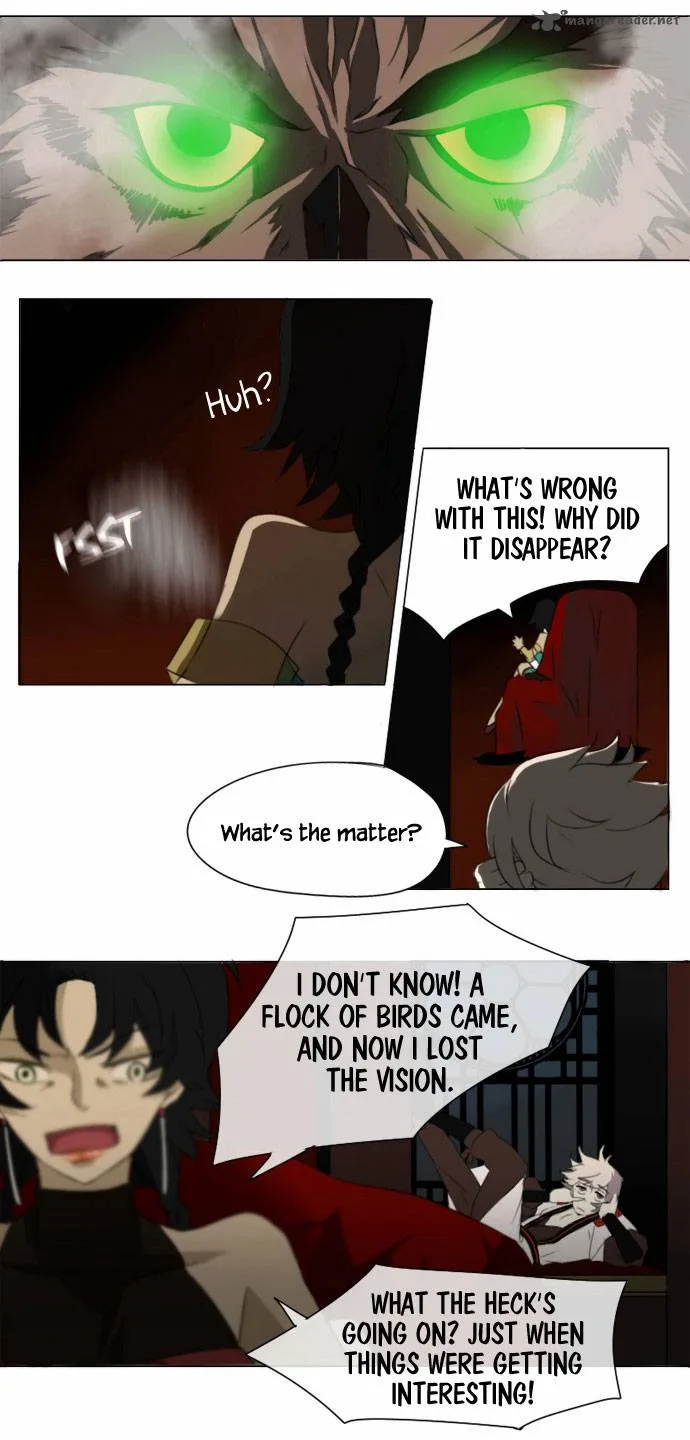 Divine Bells Chapter 15 page 24
