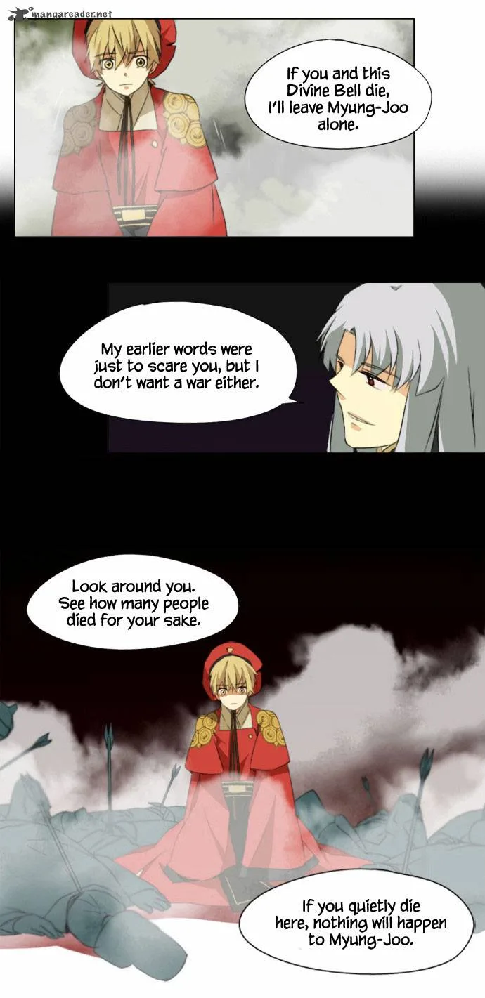 Divine Bells Chapter 15 page 8