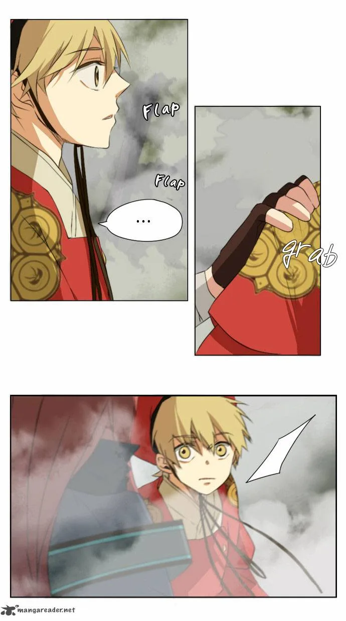 Divine Bells Chapter 15 page 16