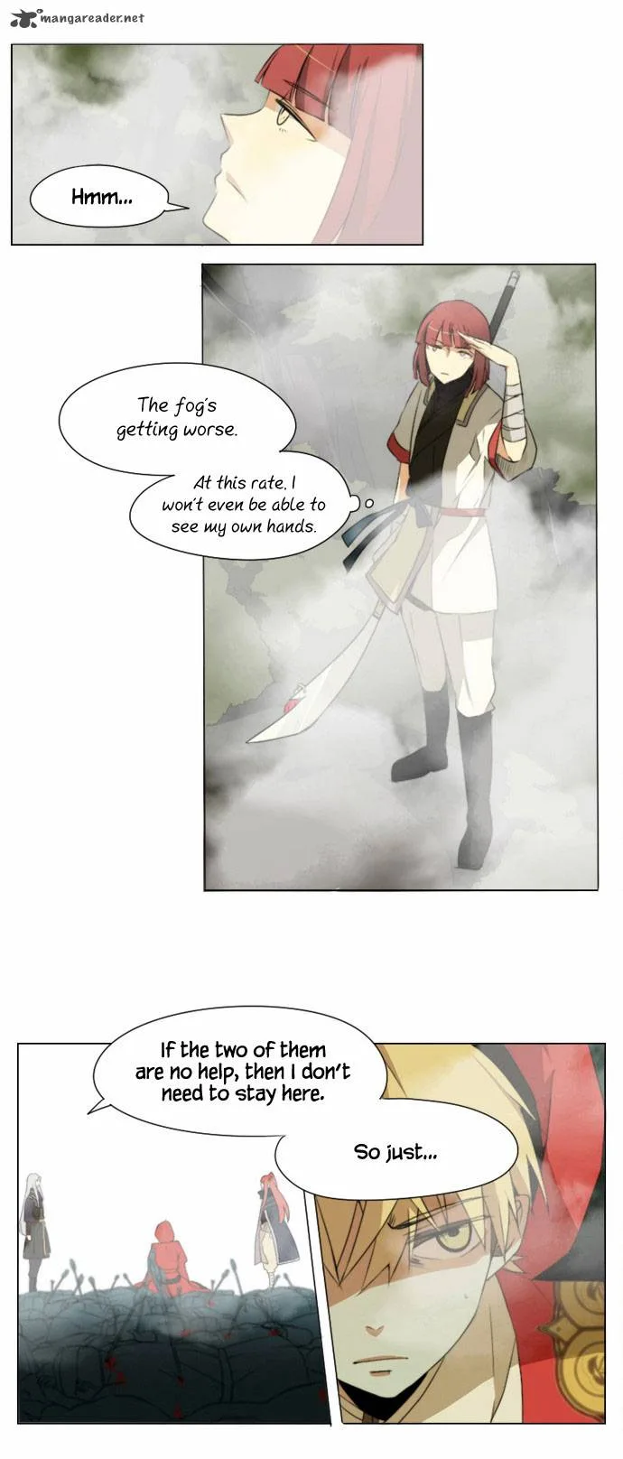 Divine Bells Chapter 15 page 2