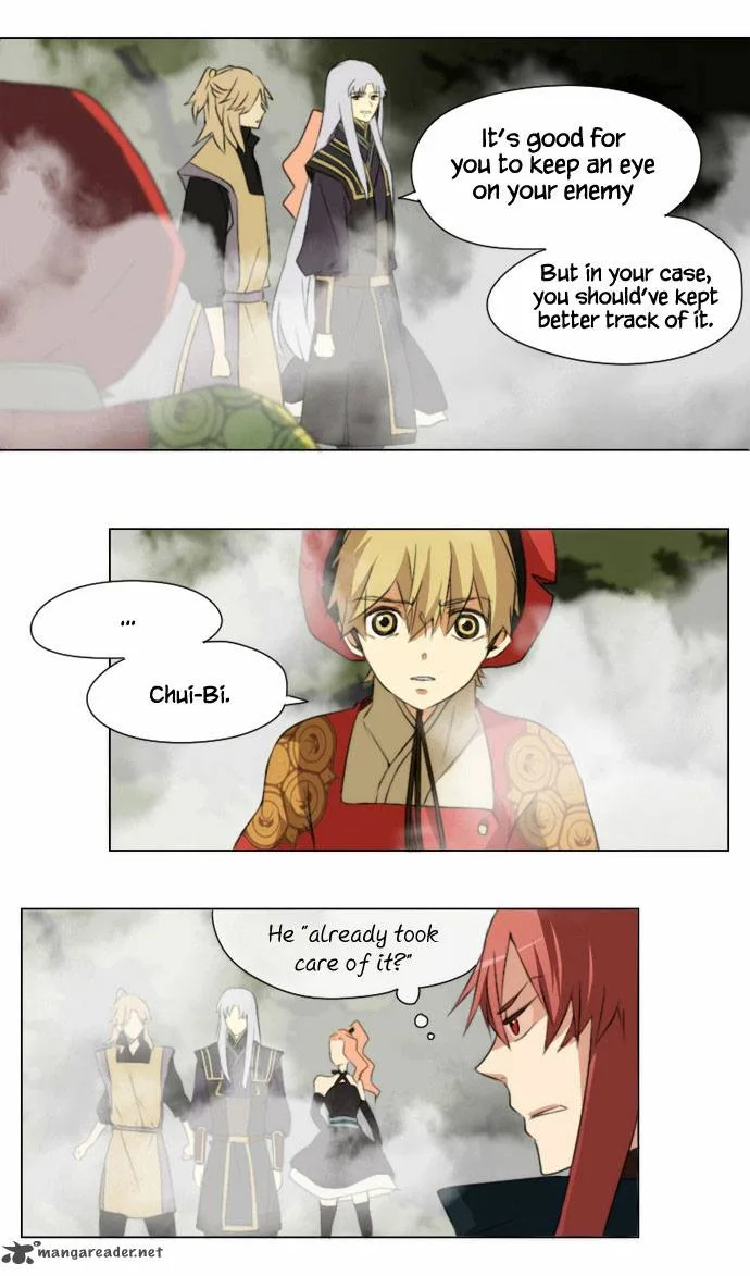 Divine Bells Chapter 15 page 5