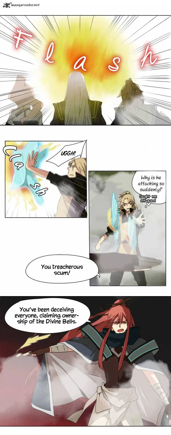 Divine Bells Chapter 15 page 7