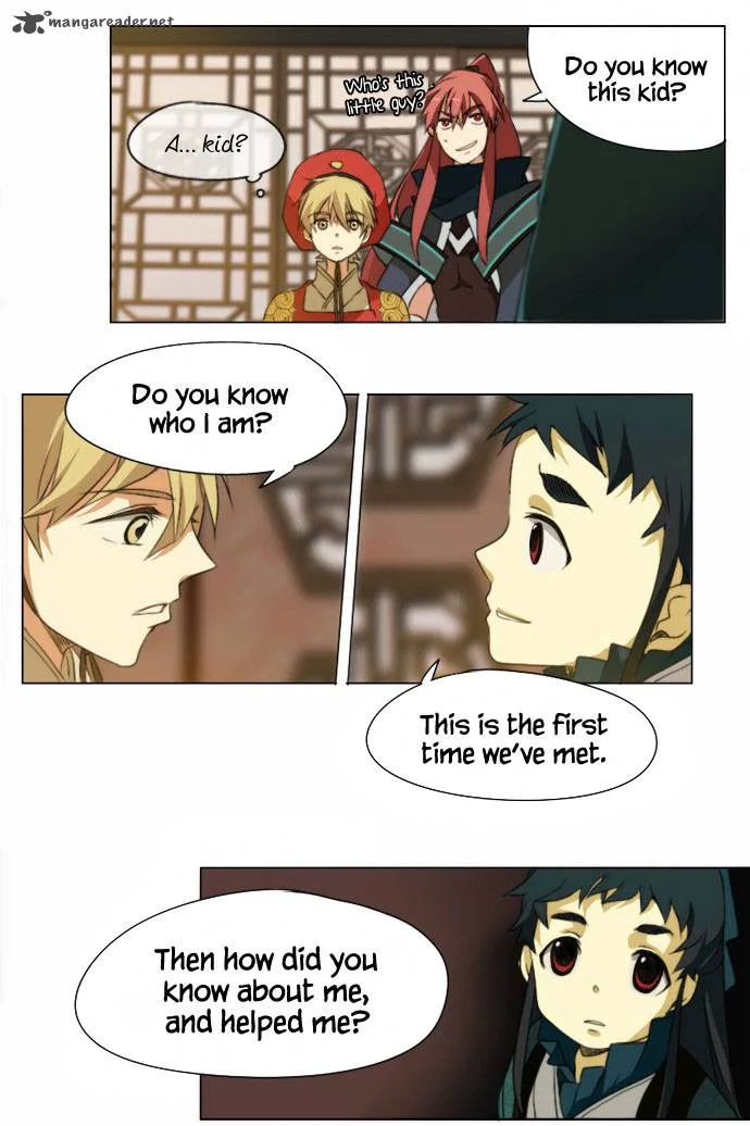 Divine Bells Chapter 16 page 14