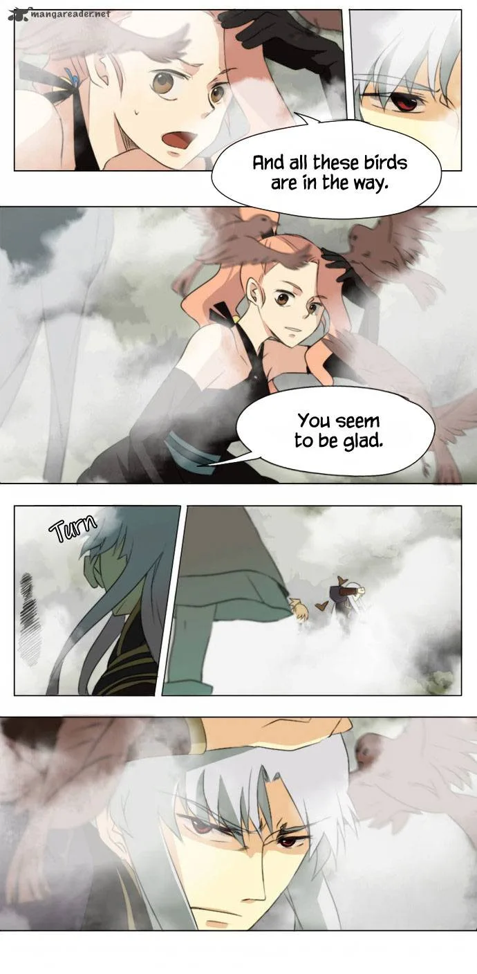 Divine Bells Chapter 16 page 3