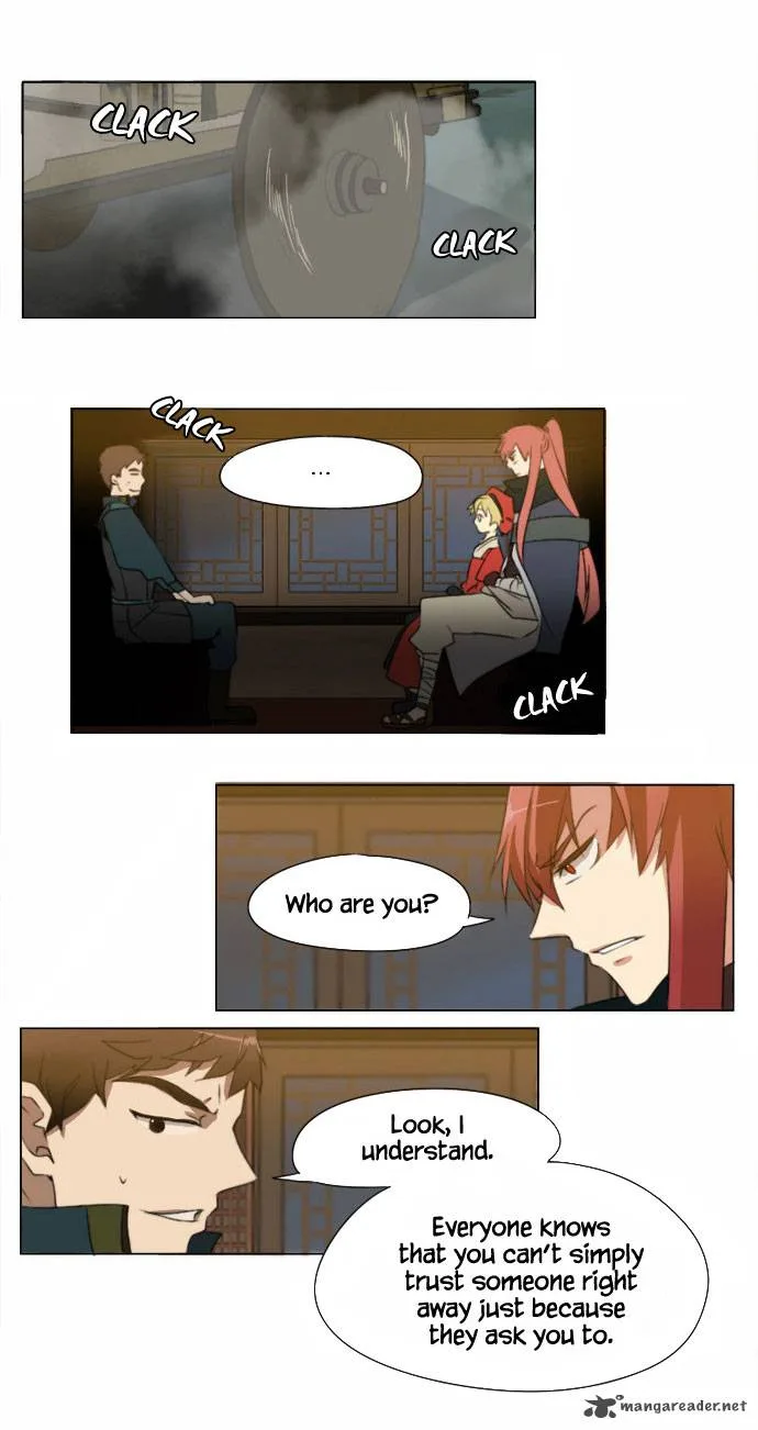 Divine Bells Chapter 16 page 4