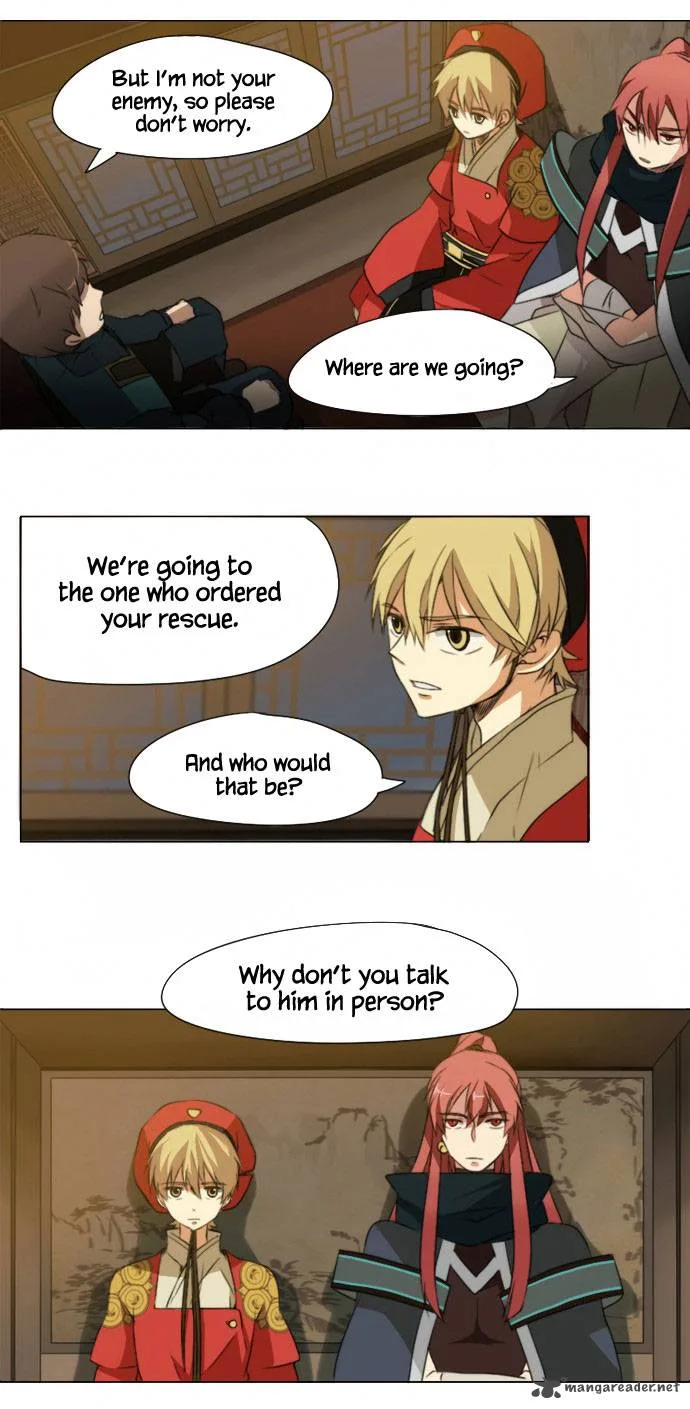 Divine Bells Chapter 16 page 5