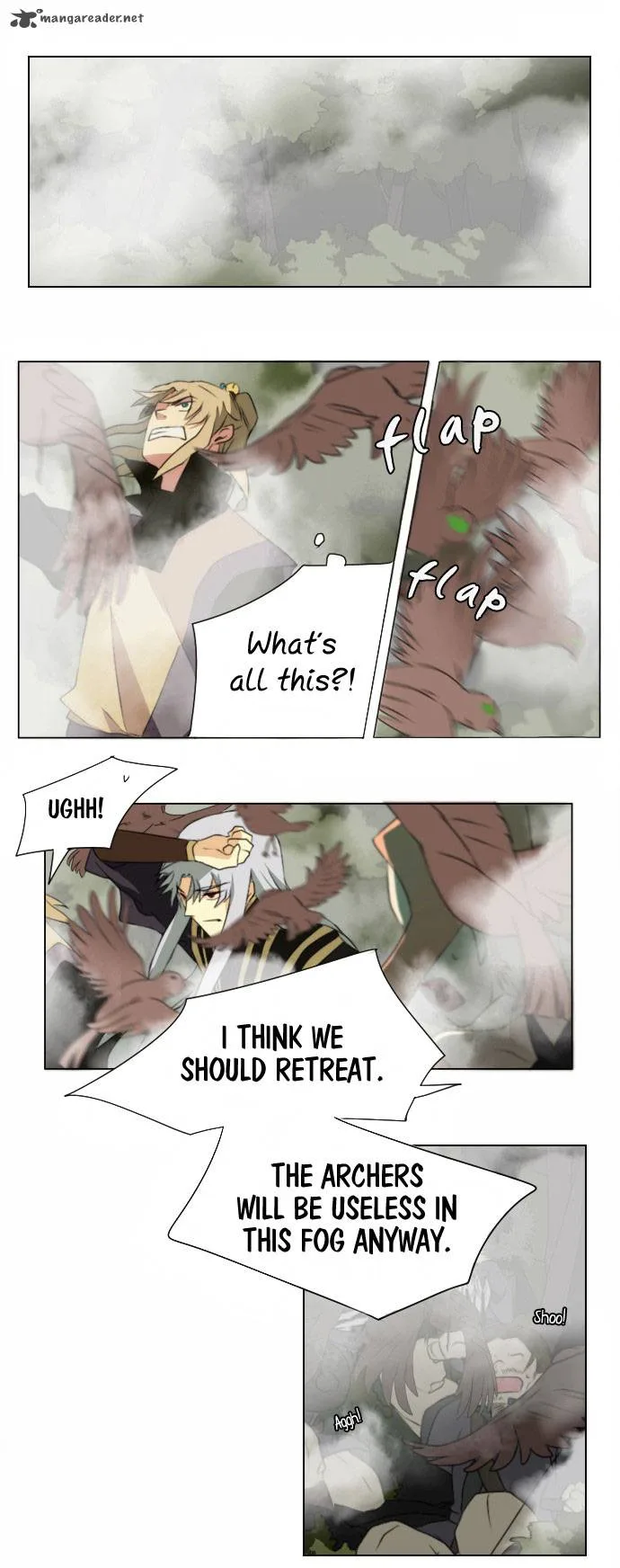 Divine Bells Chapter 16 page 2