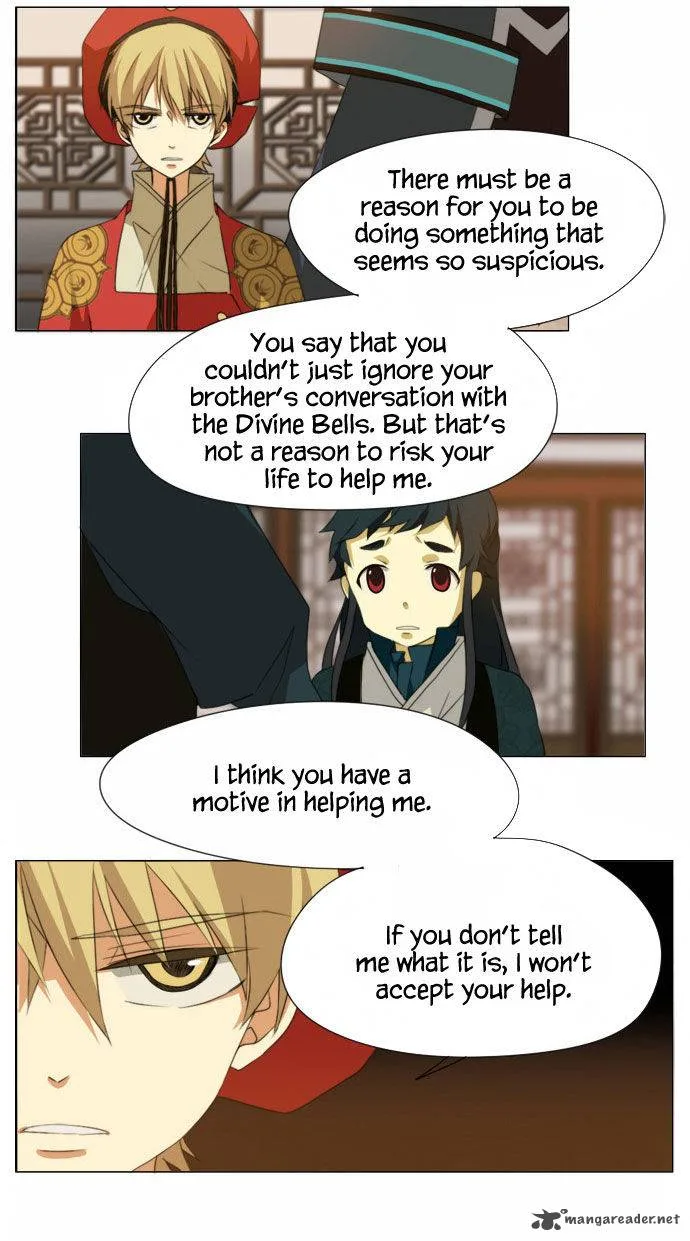 Divine Bells Chapter 17 page 11