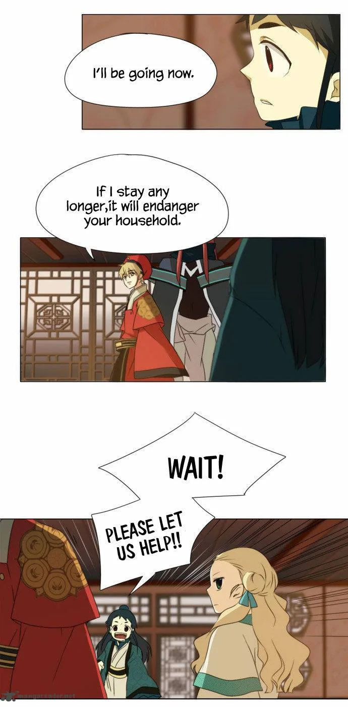 Divine Bells Chapter 17 page 9