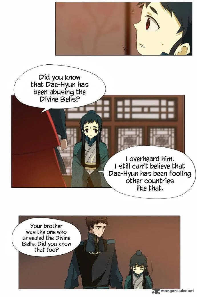 Divine Bells Chapter 17 page 16