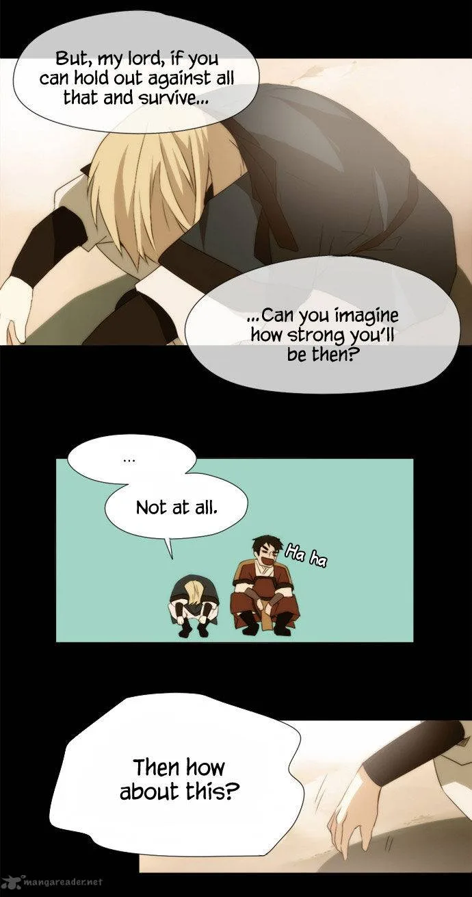 Divine Bells Chapter 17 page 4