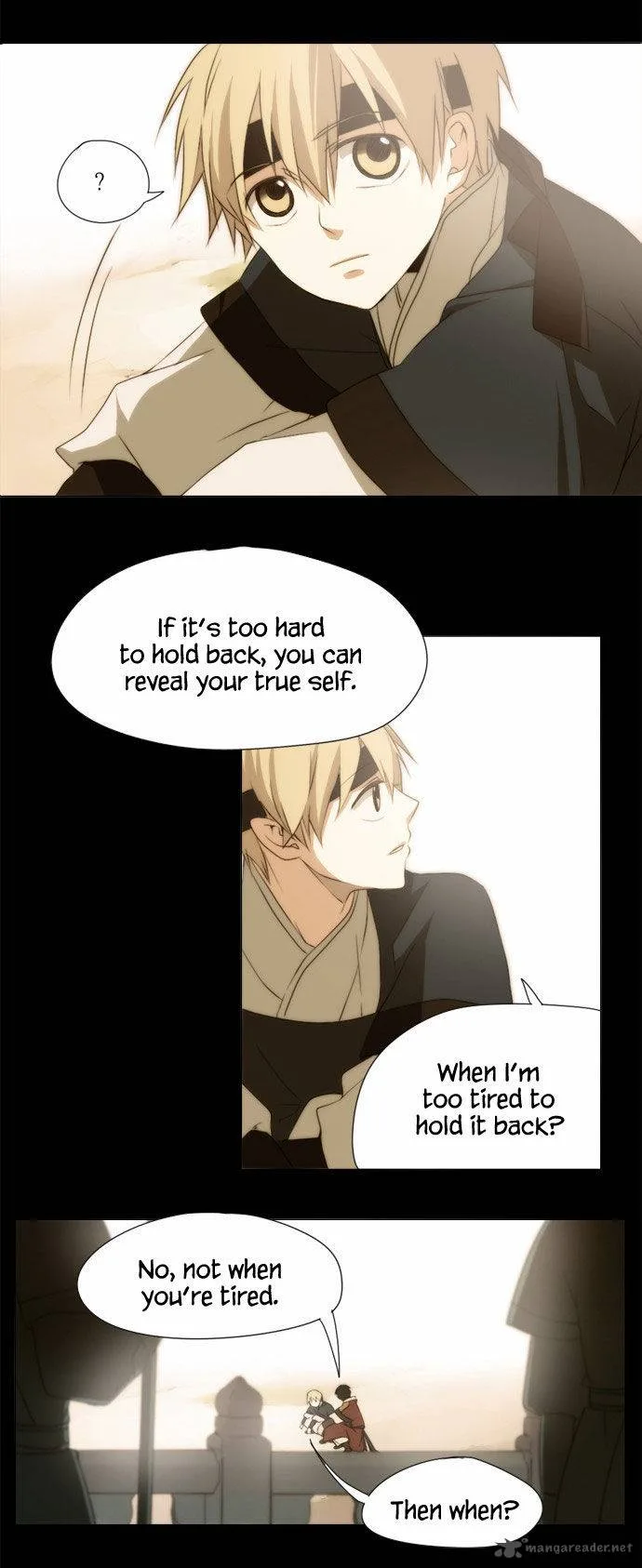 Divine Bells Chapter 17 page 5