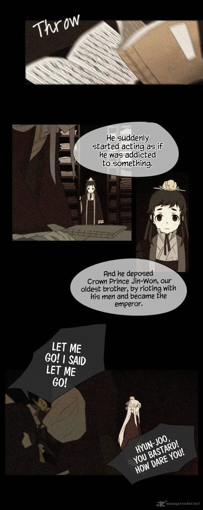 Divine Bells Chapter 17 page 14