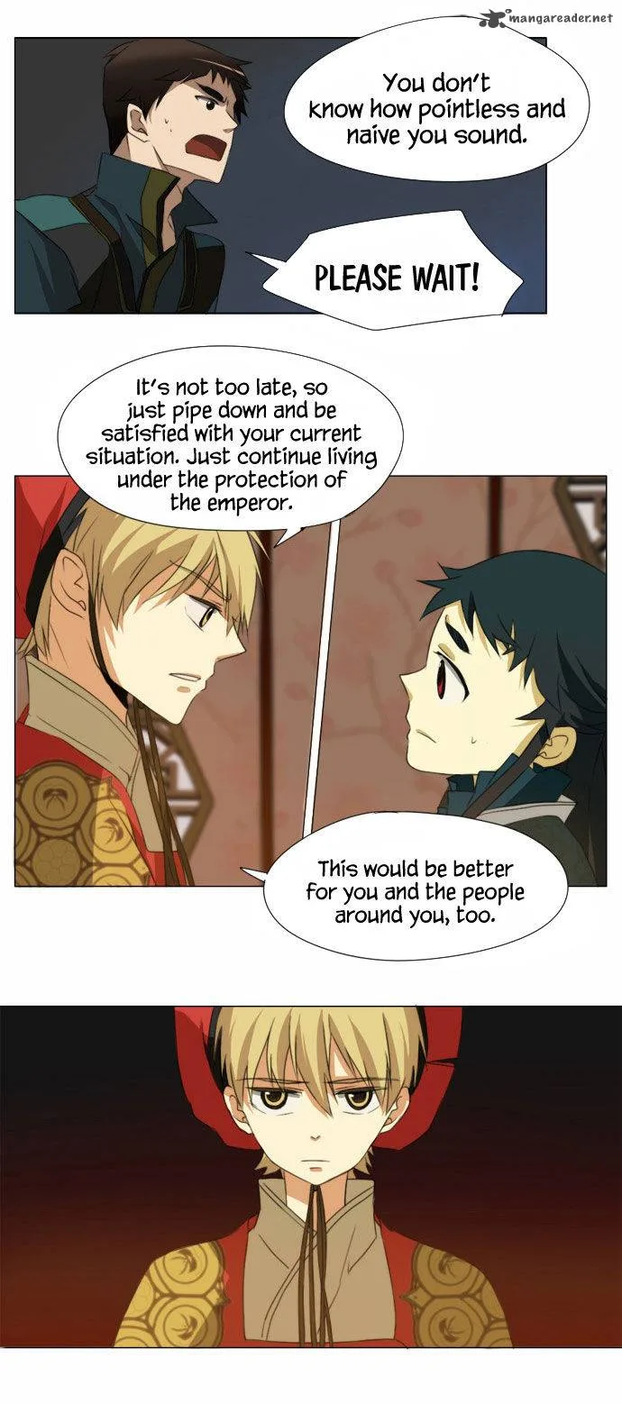Divine Bells Chapter 17 page 19