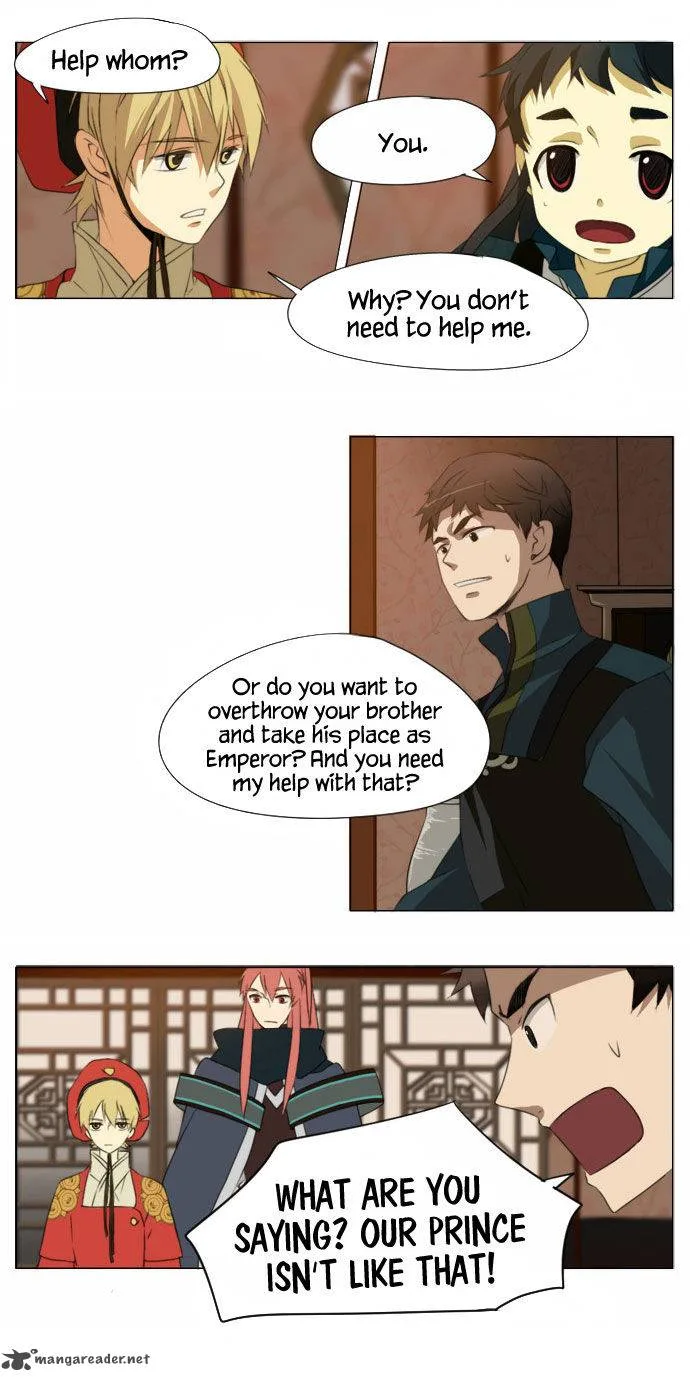 Divine Bells Chapter 17 page 10
