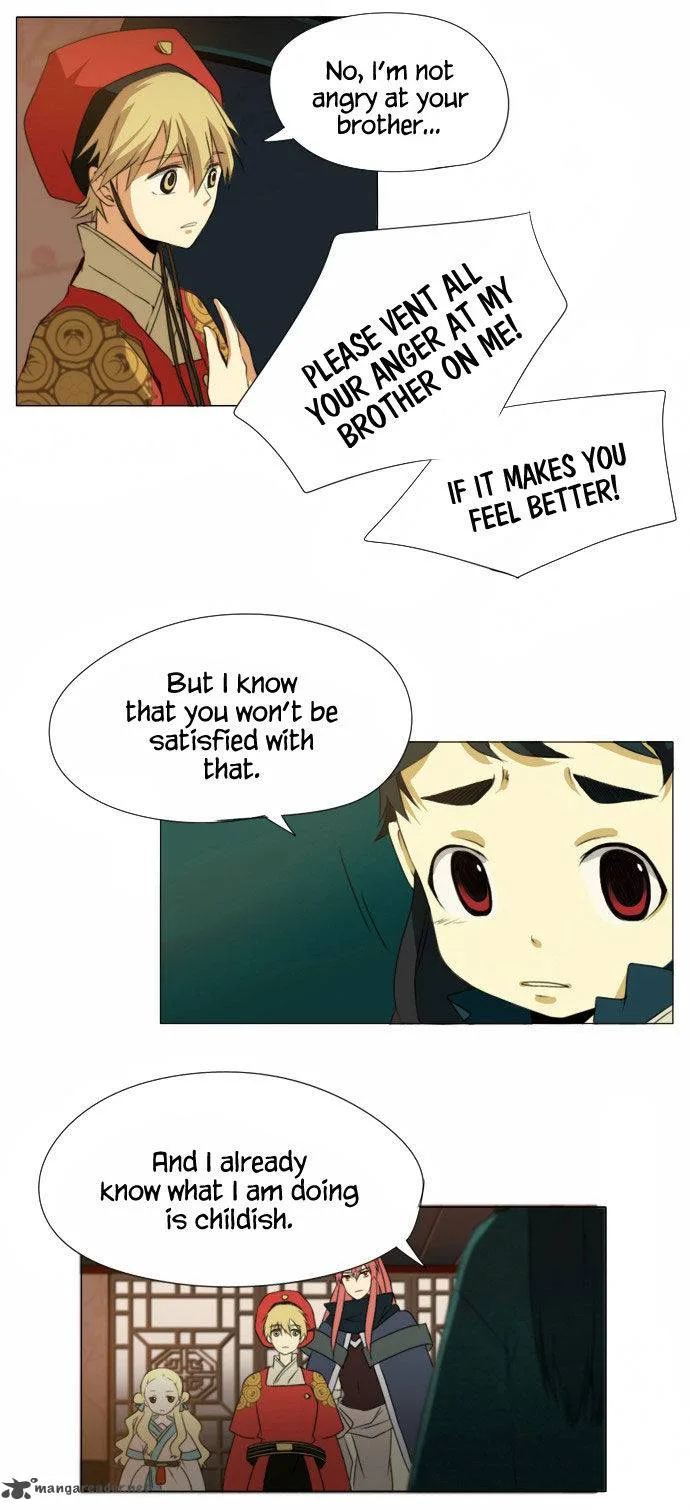 Divine Bells Chapter 17 page 22