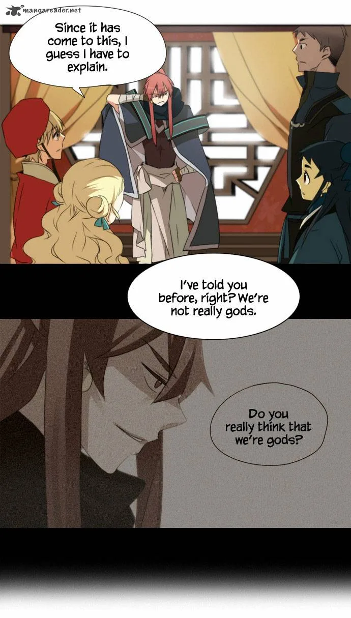 Divine Bells Chapter 18 page 6