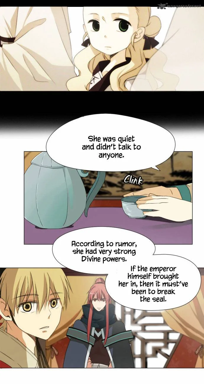 Divine Bells Chapter 18 page 4