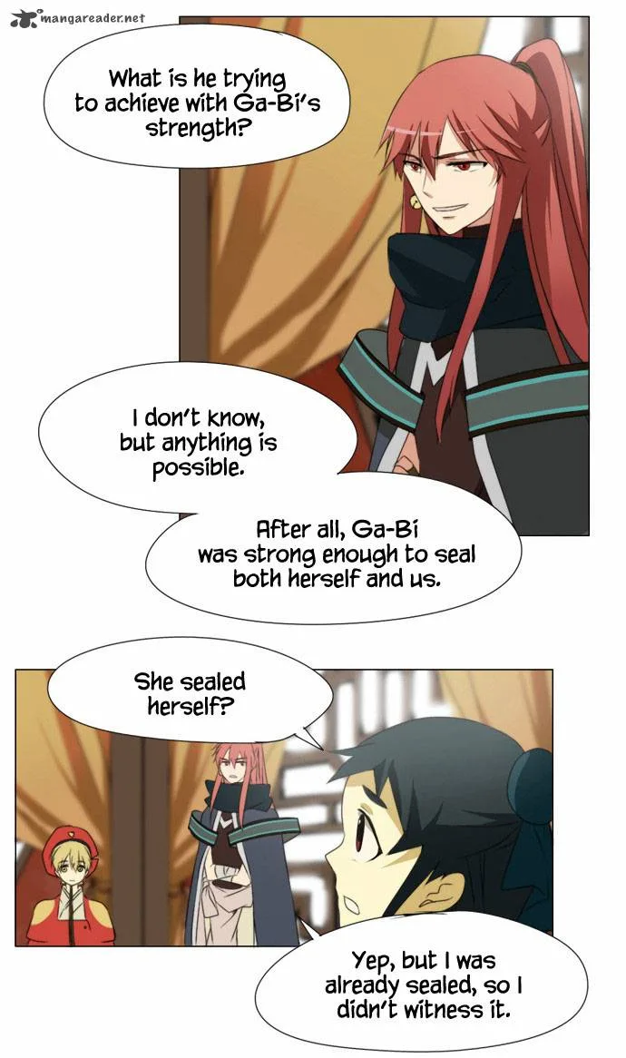Divine Bells Chapter 18 page 11
