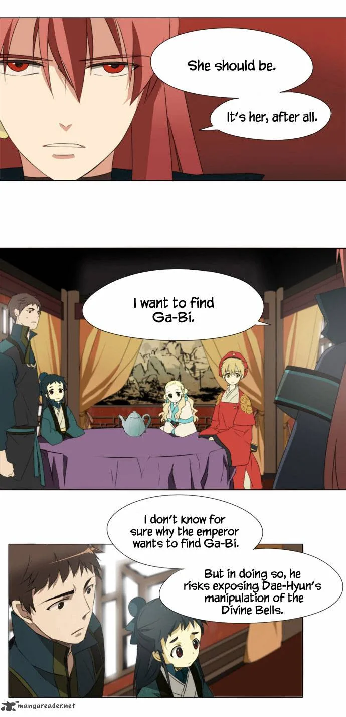 Divine Bells Chapter 18 page 13