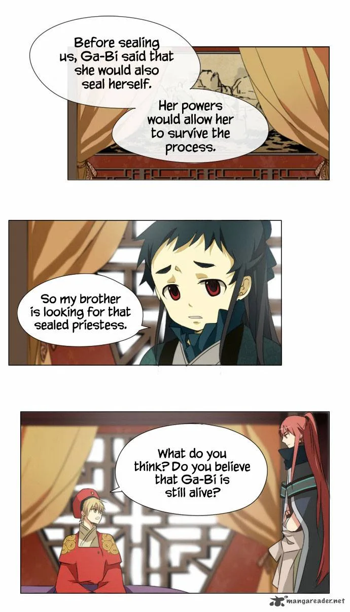 Divine Bells Chapter 18 page 12