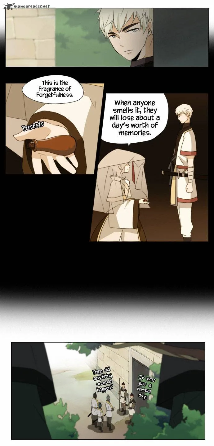 Divine Bells Chapter 18 page 23