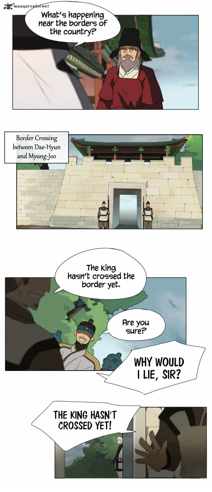 Divine Bells Chapter 18 page 22
