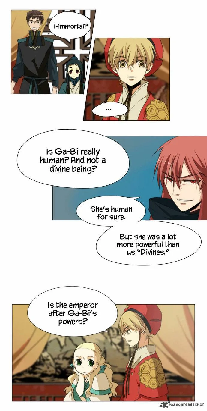 Divine Bells Chapter 18 page 10