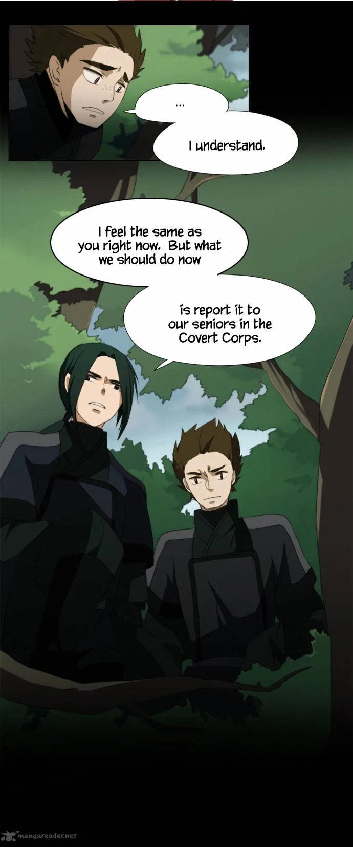 Divine Bells Chapter 18 page 26
