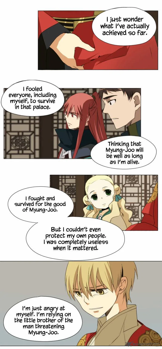 Divine Bells Chapter 19 page 17
