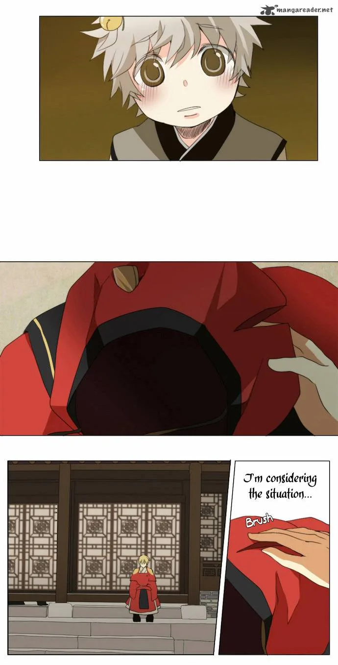 Divine Bells Chapter 19 page 4