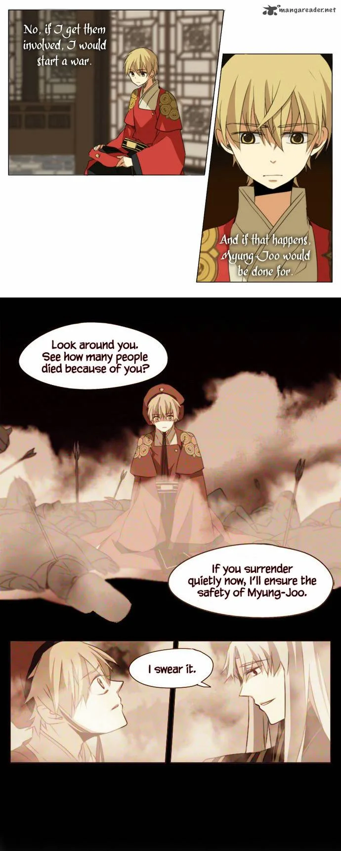 Divine Bells Chapter 19 page 6