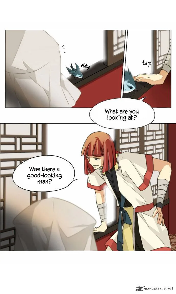 Divine Bells Chapter 2 page 3