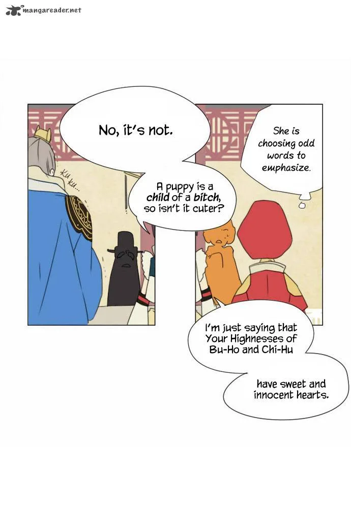 Divine Bells Chapter 2 page 18