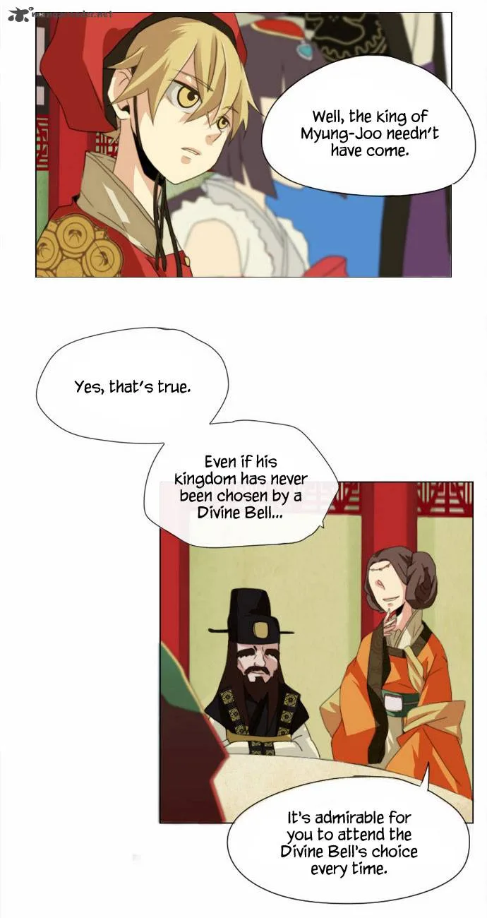 Divine Bells Chapter 2 page 14