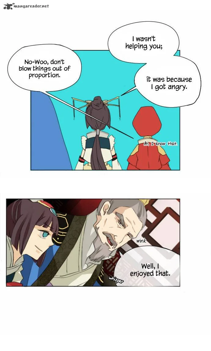 Divine Bells Chapter 2 page 23