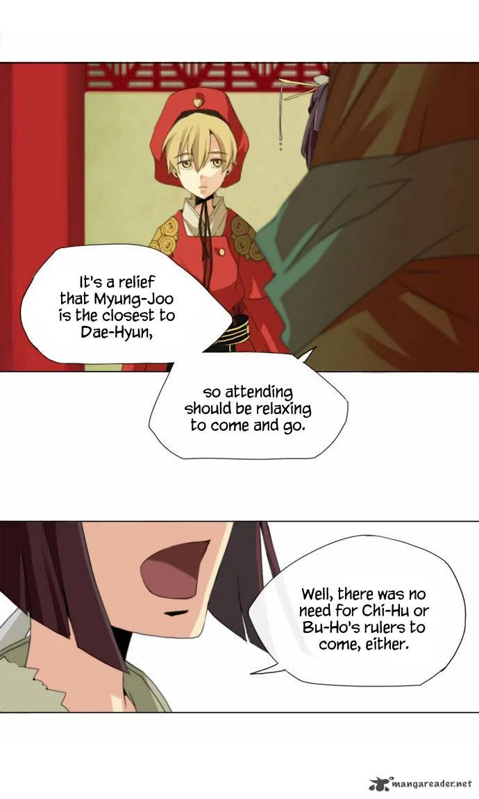 Divine Bells Chapter 2 page 15