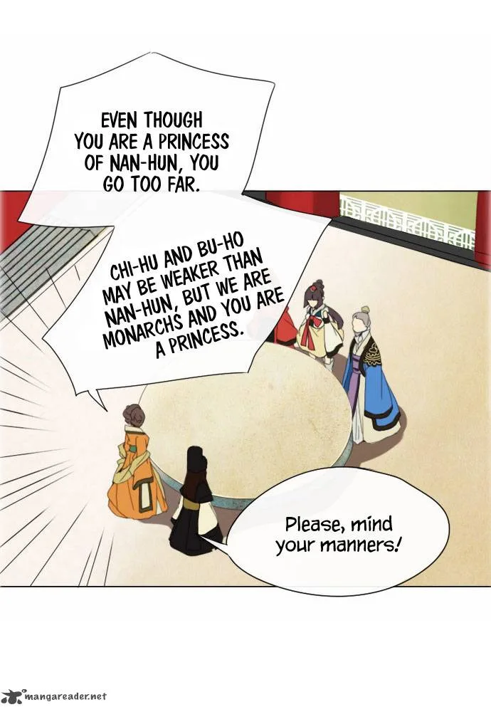 Divine Bells Chapter 2 page 19